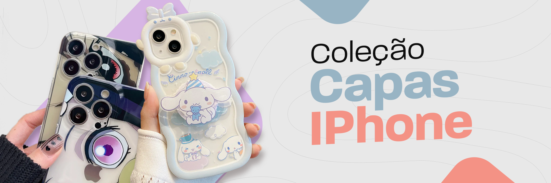 Capas de Celular iPhone