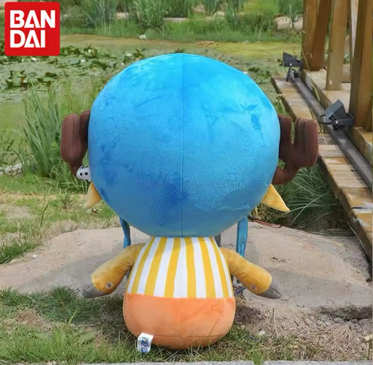 Pelúcia Tony Tony Chopper