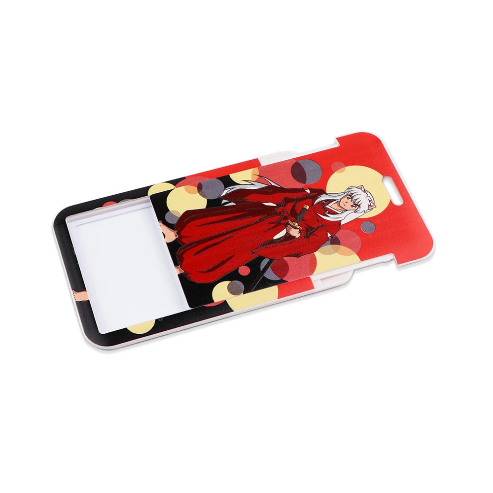 Chaveiro Cordões de Pescoço Com Card, Anime Mix