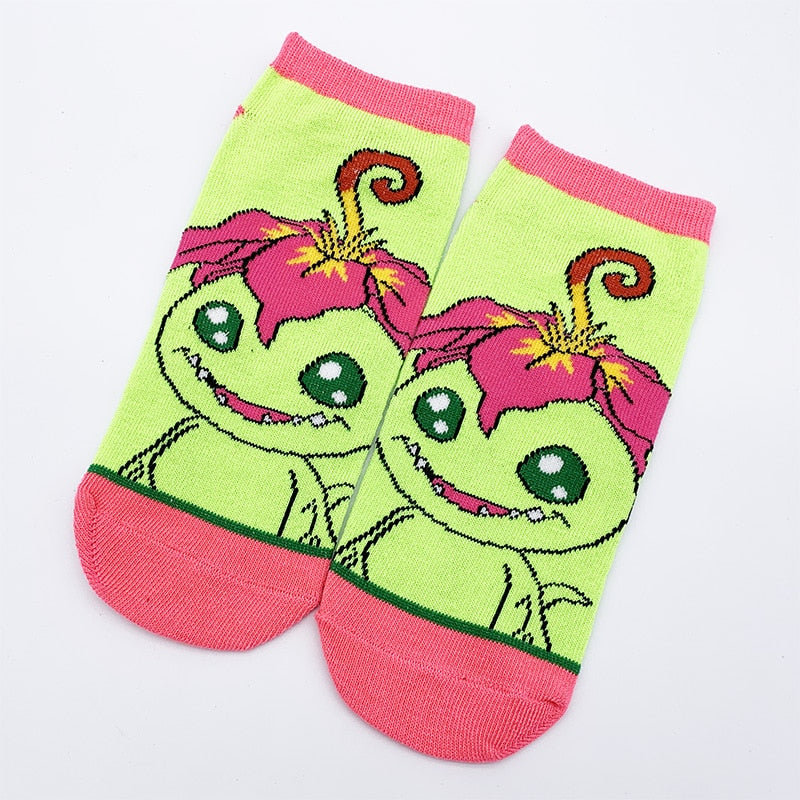 MEIAS ADVENTURE - DIGIMON