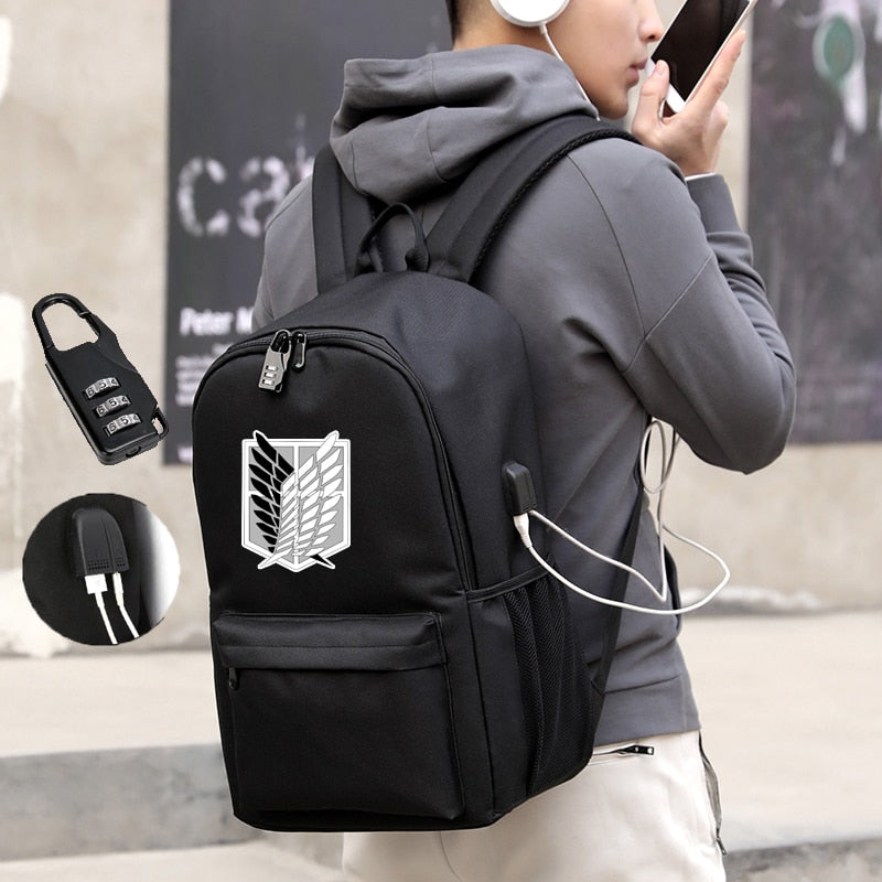 MOCHILA - SHINGEKI