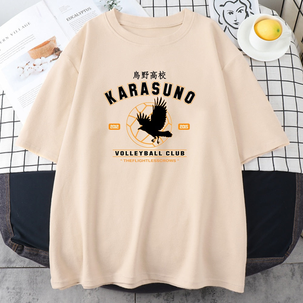 CAMISA - "KARASUNO"