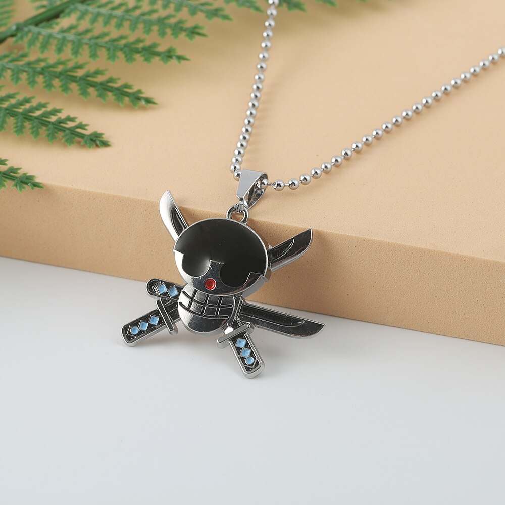 Colar das Tripulações Eternas, One Piece - Símbolo dos Mares