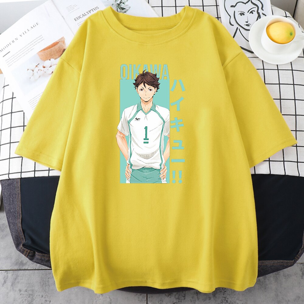 CAMISA - "OIKAWA