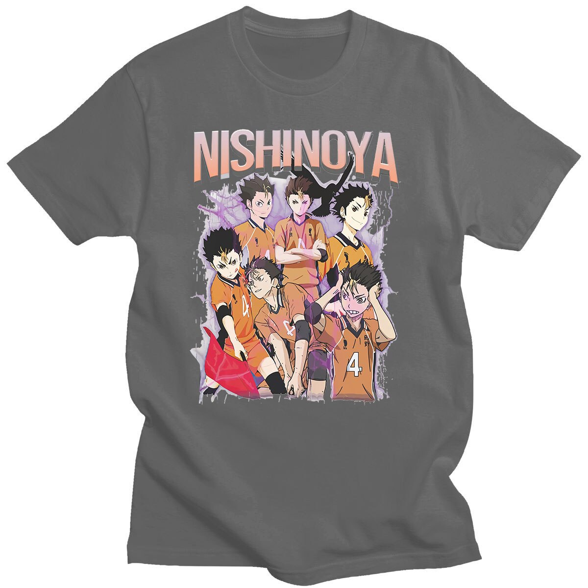 CAMISA - NISHINOYA HIGHLIGHTS