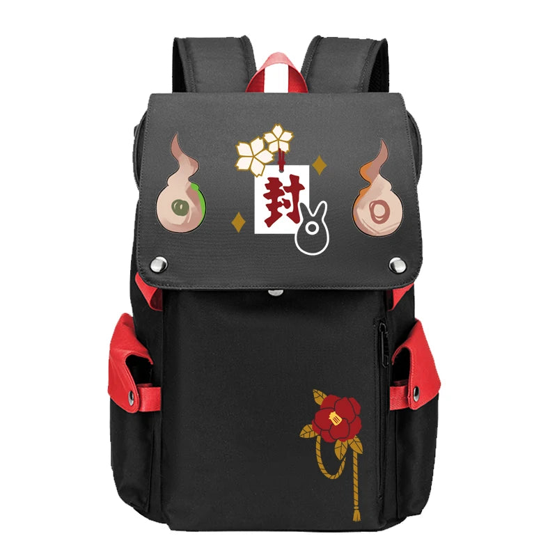 Mochila Hanako-kun, Toilet-Bound