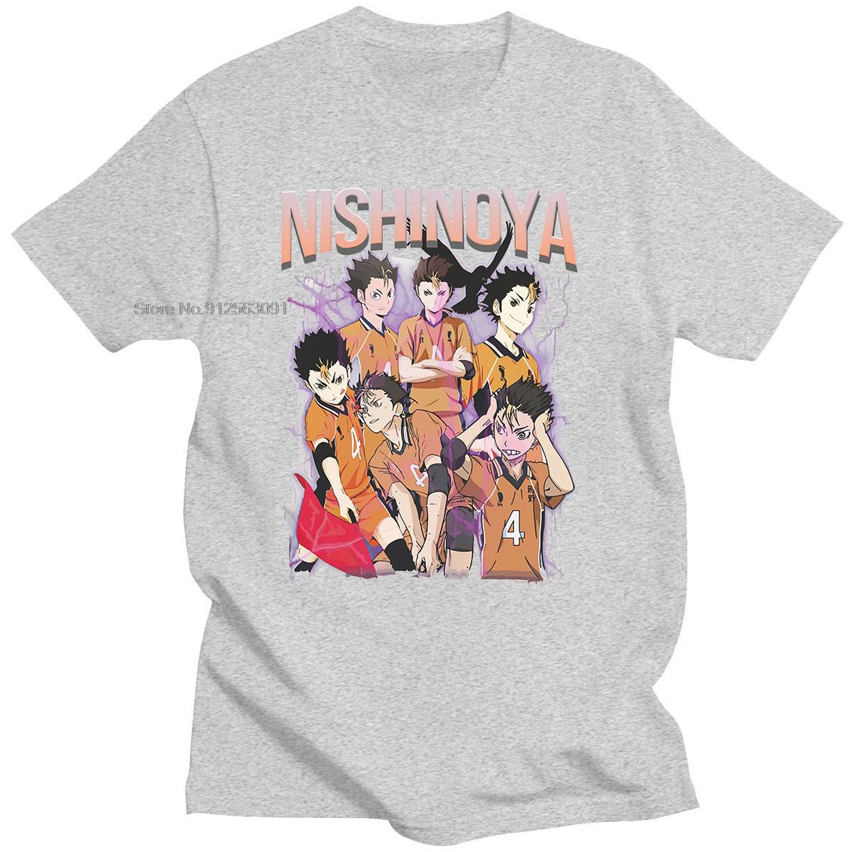 CAMISA - NISHINOYA HIGHLIGHTS