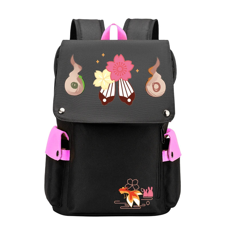 Mochila Hanako-kun, Toilet-Bound