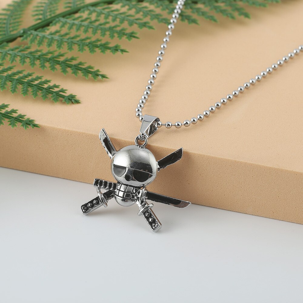 Colar das Tripulações Eternas, One Piece - Símbolo dos Mares