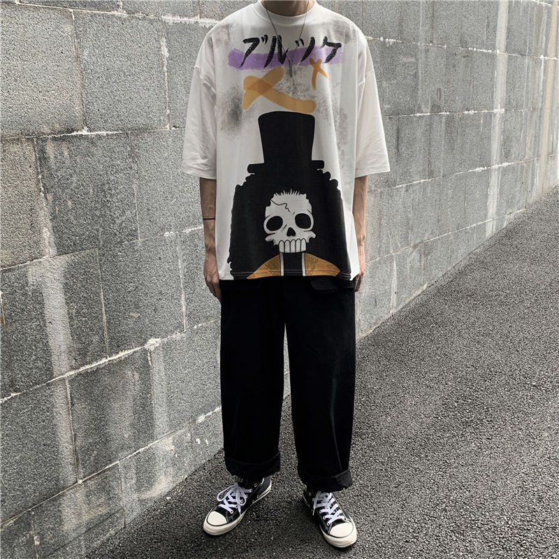 CAMISA ONE PIECE STREET