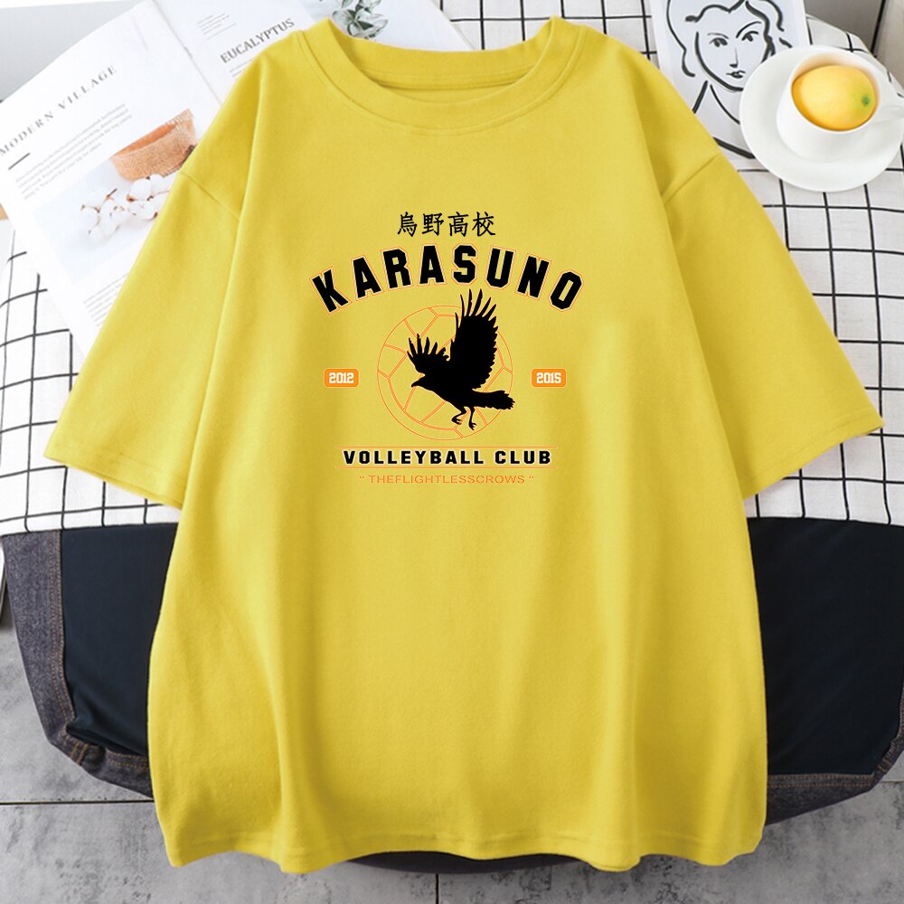CAMISA - "KARASUNO"