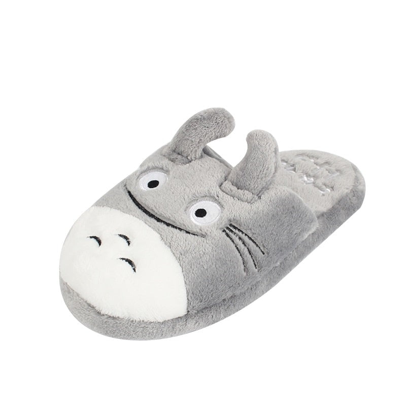 Pantufas Totoro Soninho Mágico – Studio Ghibli