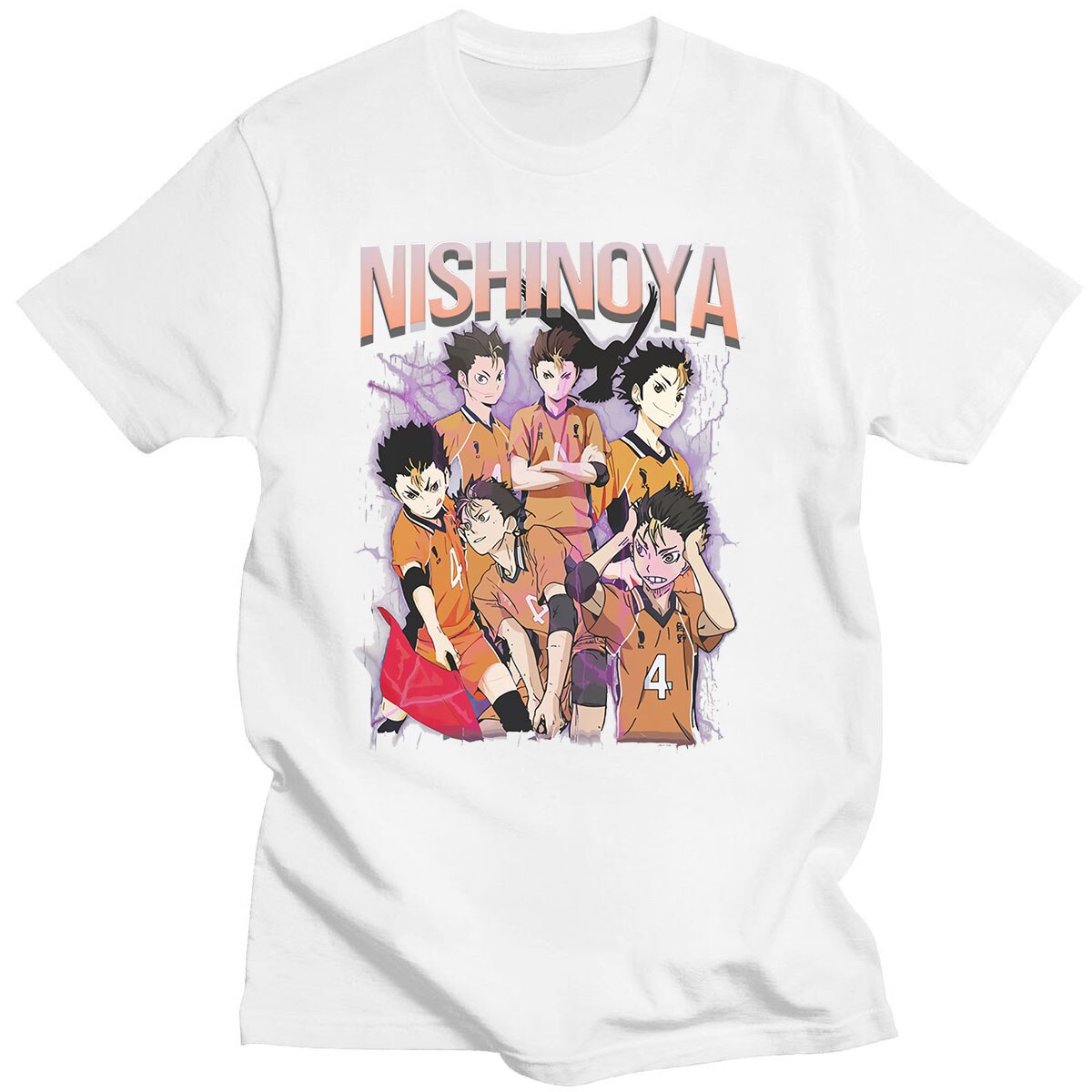 CAMISA - NISHINOYA HIGHLIGHTS
