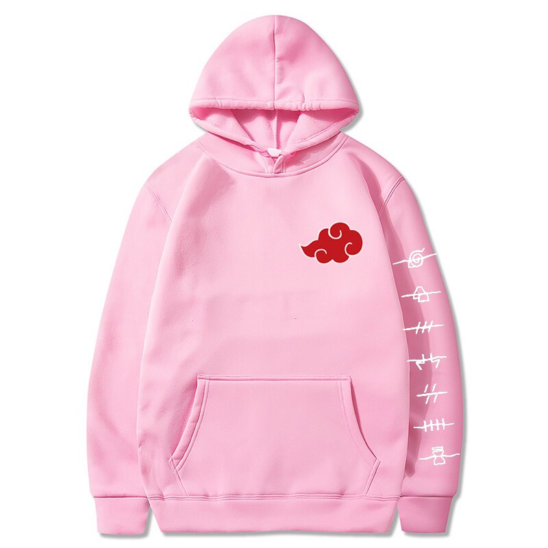 MOLETOM "AKATSUKI"
