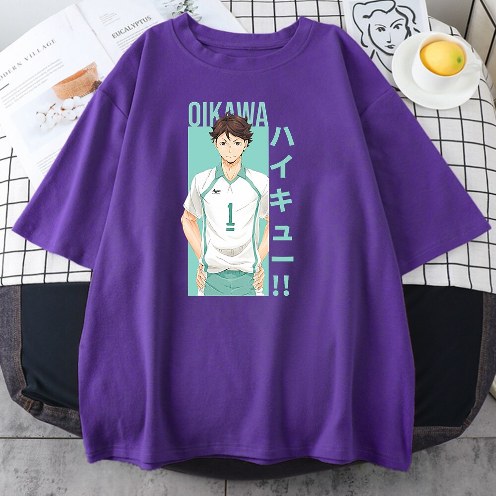 CAMISA - "OIKAWA