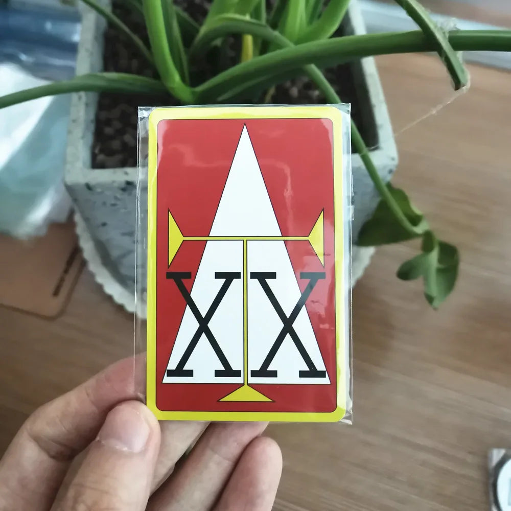 Licença de Caçador Hunter X Hunter