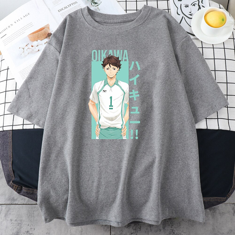 CAMISA - "OIKAWA
