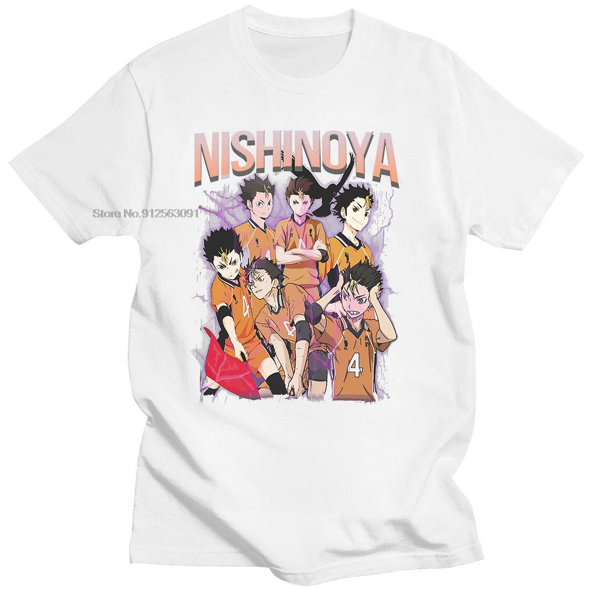 CAMISA - NISHINOYA HIGHLIGHTS