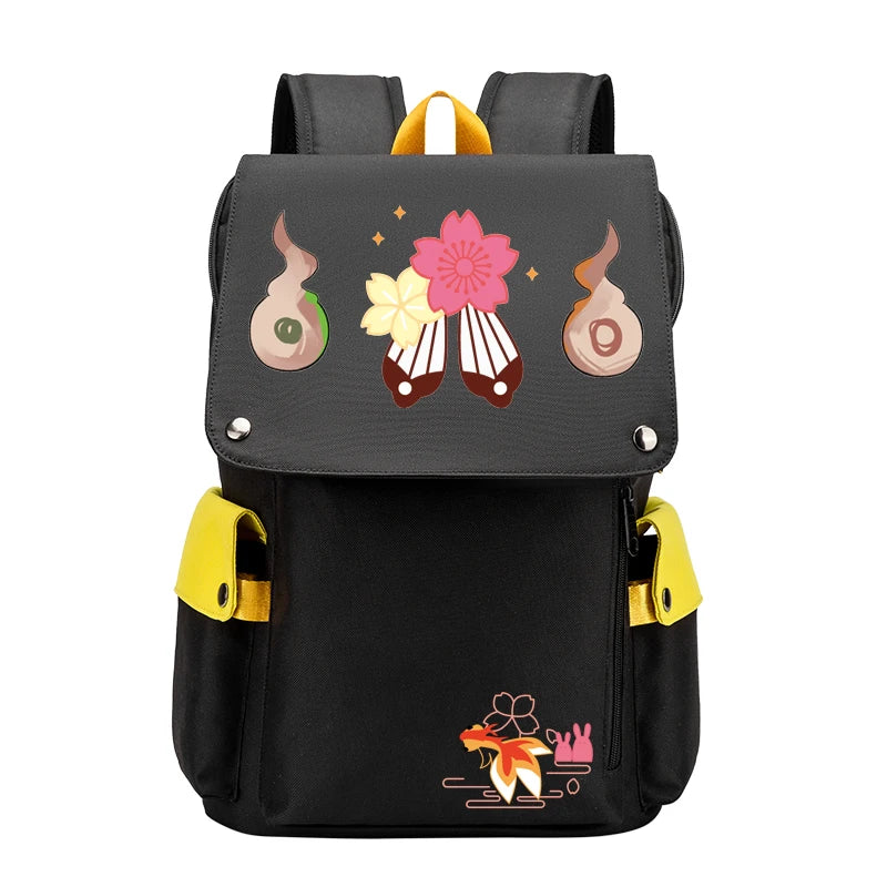 Mochila Hanako-kun, Toilet-Bound