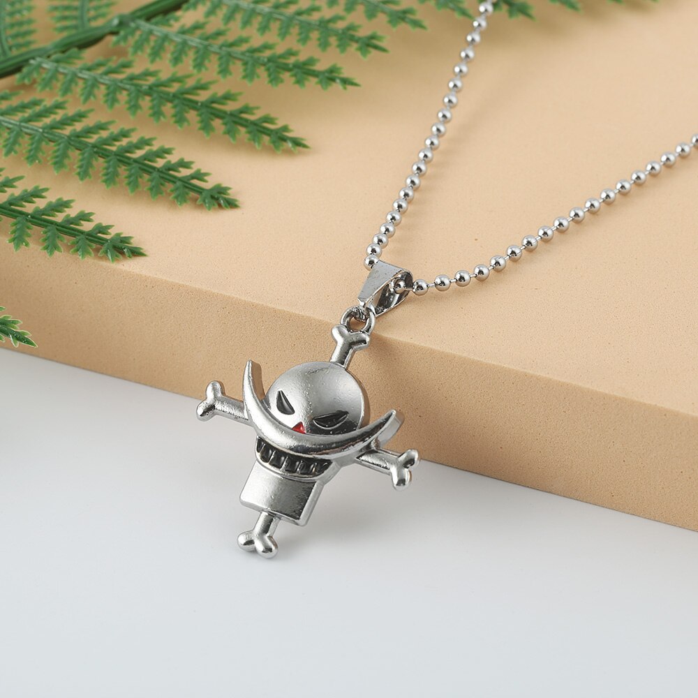 Colar das Tripulações Eternas, One Piece - Símbolo dos Mares