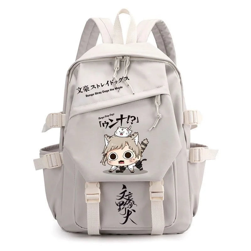 Mochila Bungo Stray Dogs