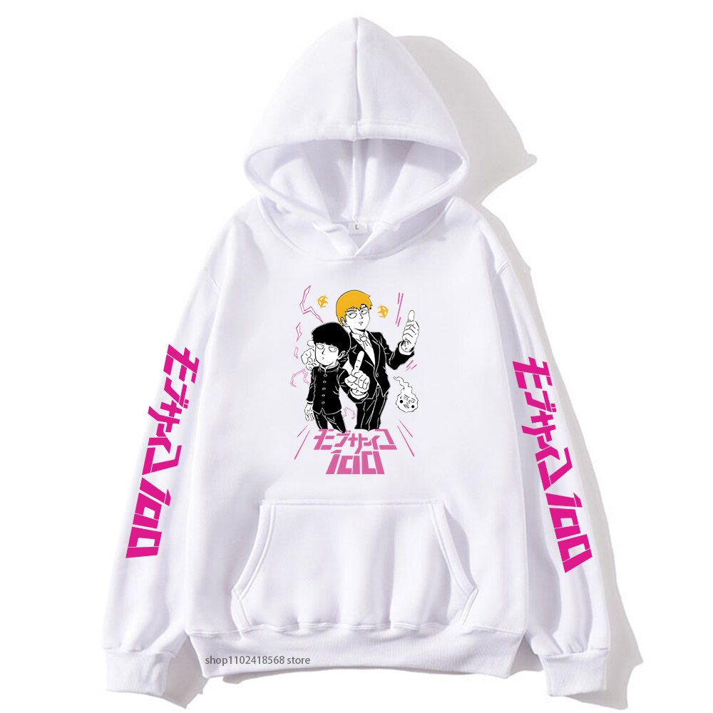 MOLETOM - REIGEN X SHIGEO