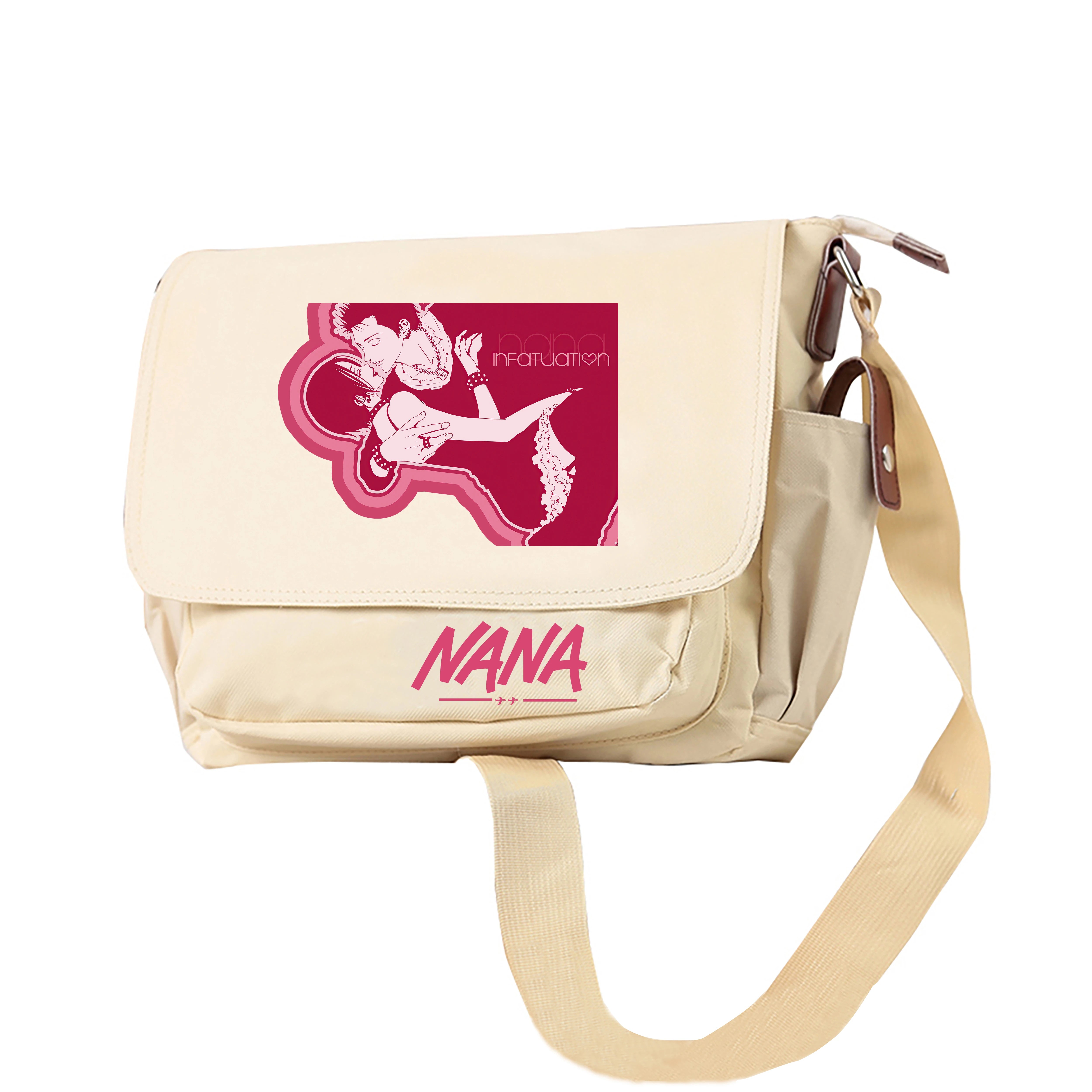 Bolsa Blast Melody, NANA