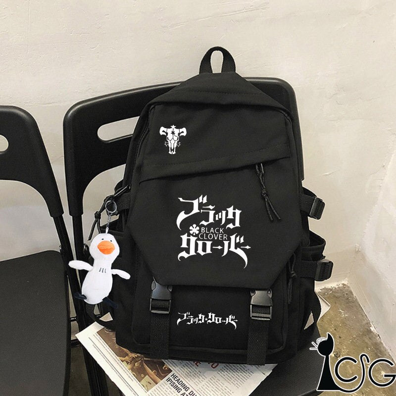 Mochila Black Clover General