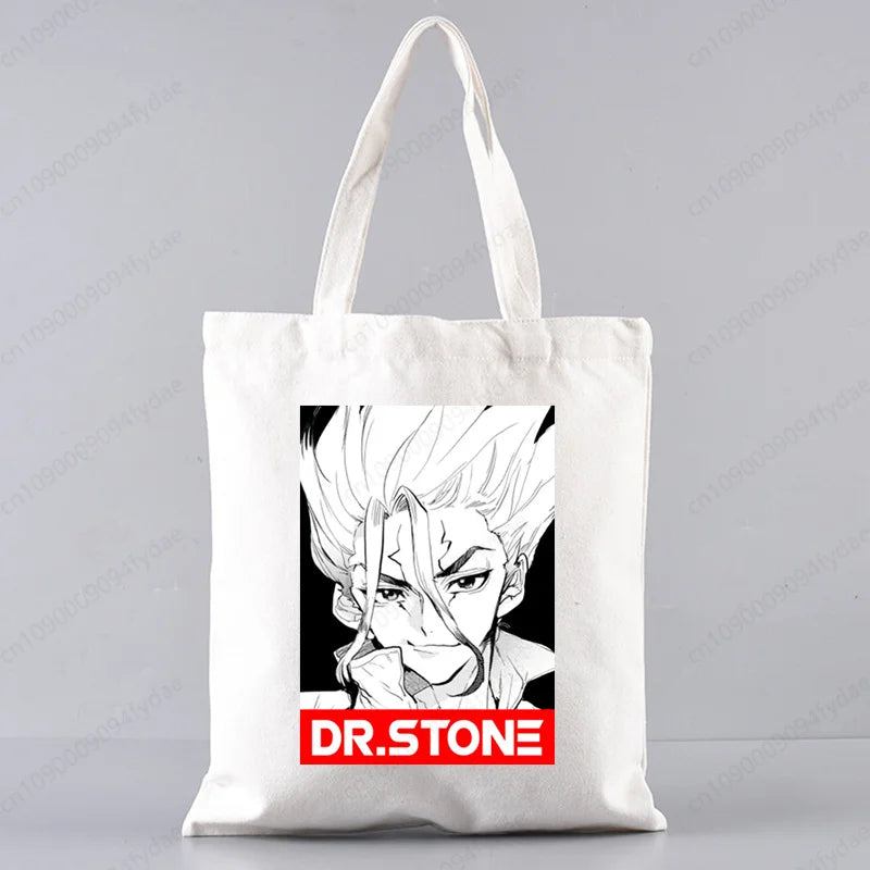 Tote EcoBag Dr Stone