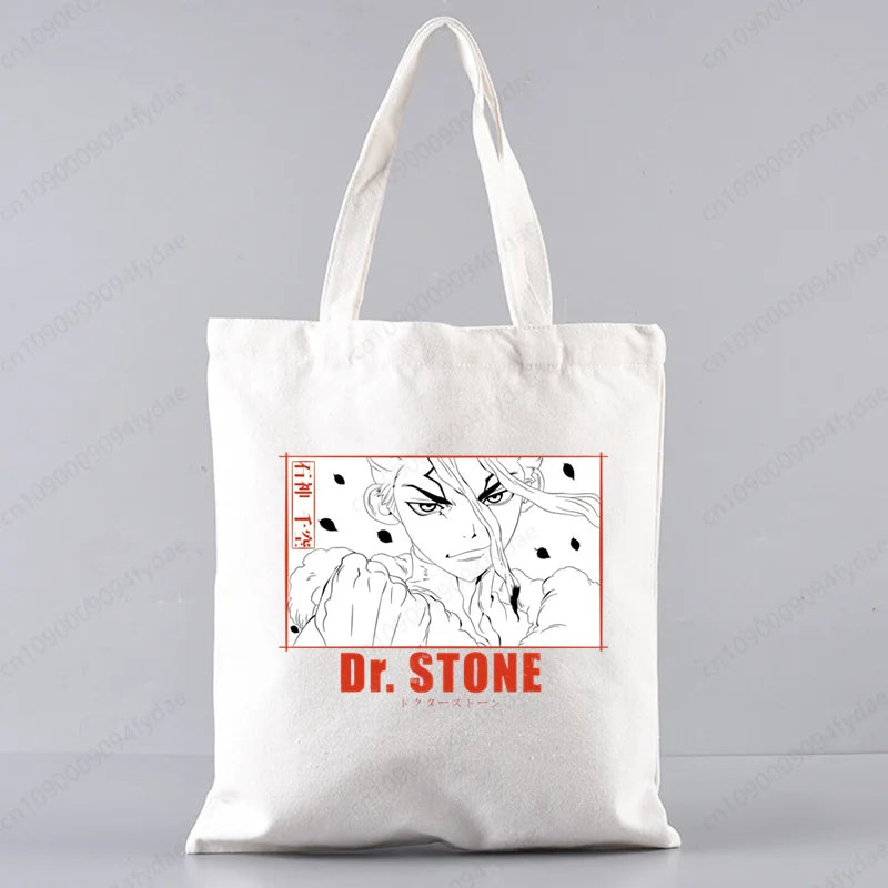 Tote EcoBag Dr Stone