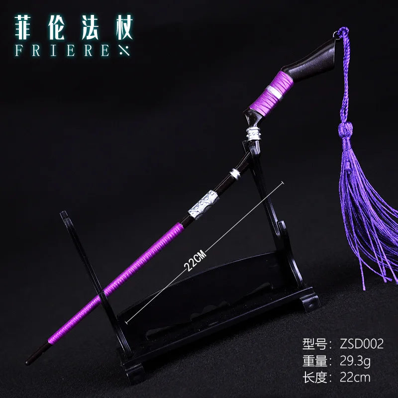 Replica Mágica: Armas de Frieren