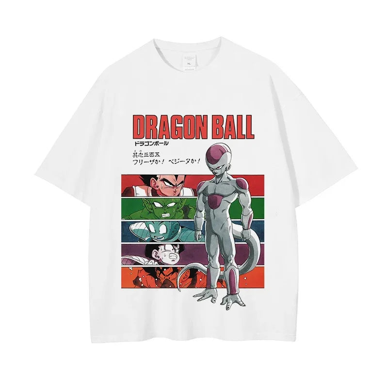 CAMISETAS - DRAGON BALL