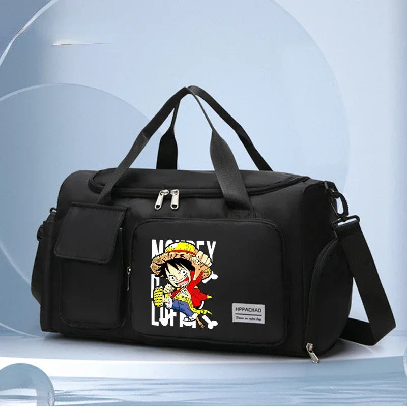 Bolsa de Viagem/Academia One Piece Impermeável