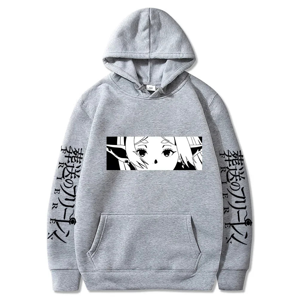 Moletom Frieren, Visão Além da Jornada