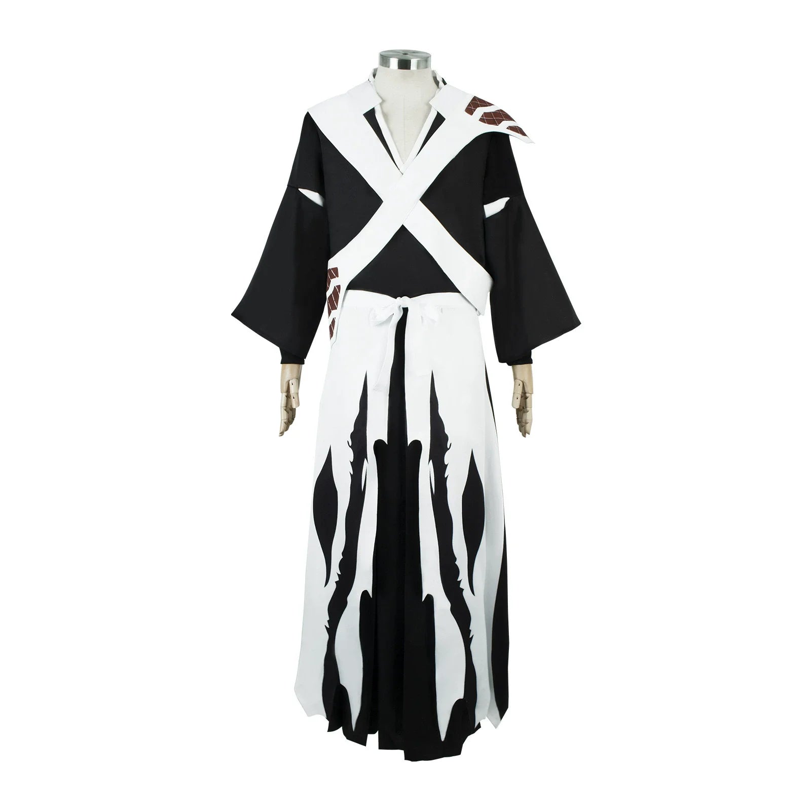 Fantasia Cosplay Adulto Kurosaki Ichigo True Shinigami, Bleach