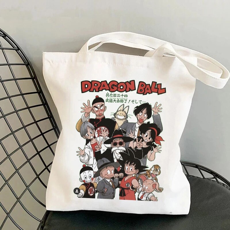 BOLSAS - DRAGON BALL (CLASSICO)