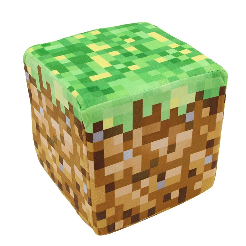 PELÚCIAS MINECRAFT
