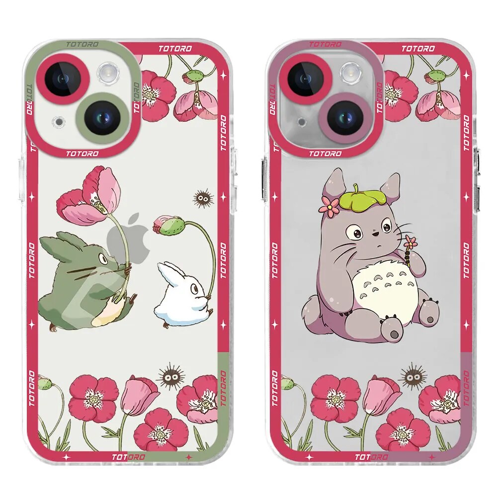 Capinha Ghibli Essence (Samsung A)