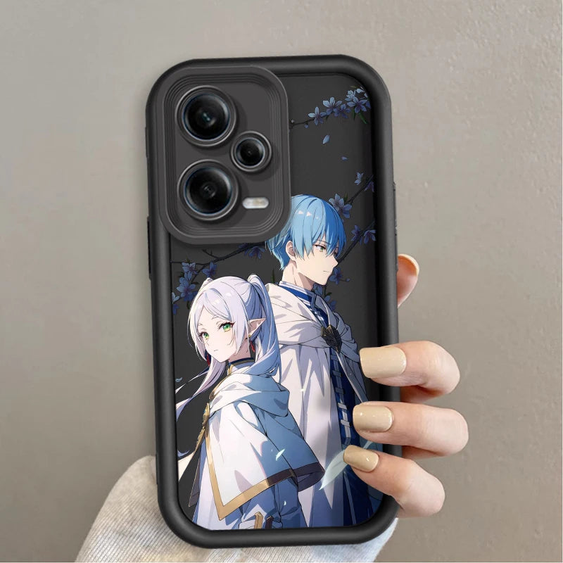 Capinha Olhos da Imortal Frieren (Xiaomi)