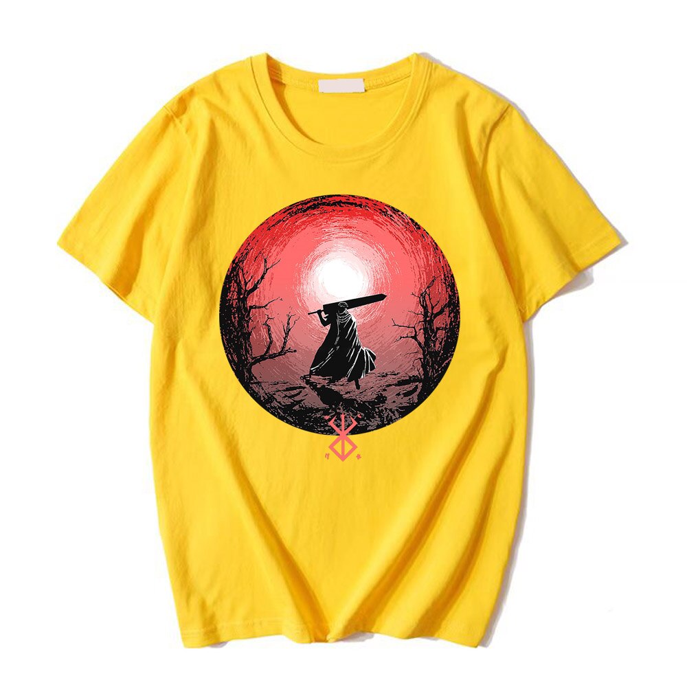 CAMISA - "GUTS VAPORWAVE"