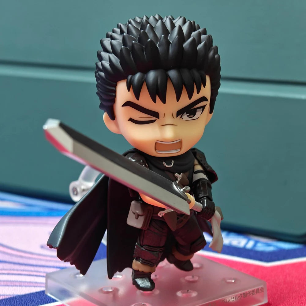 Chibby Guts, Berserk