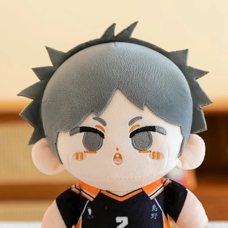 Pelúcias Haikyuu!!, Chibi 23cm