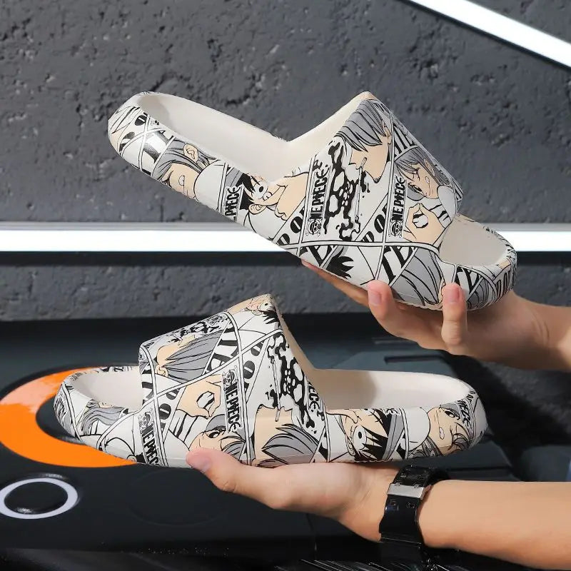 Chinelo One Piece Wanted