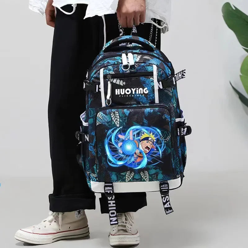 Mochila Kakashi's Ninja Pack
