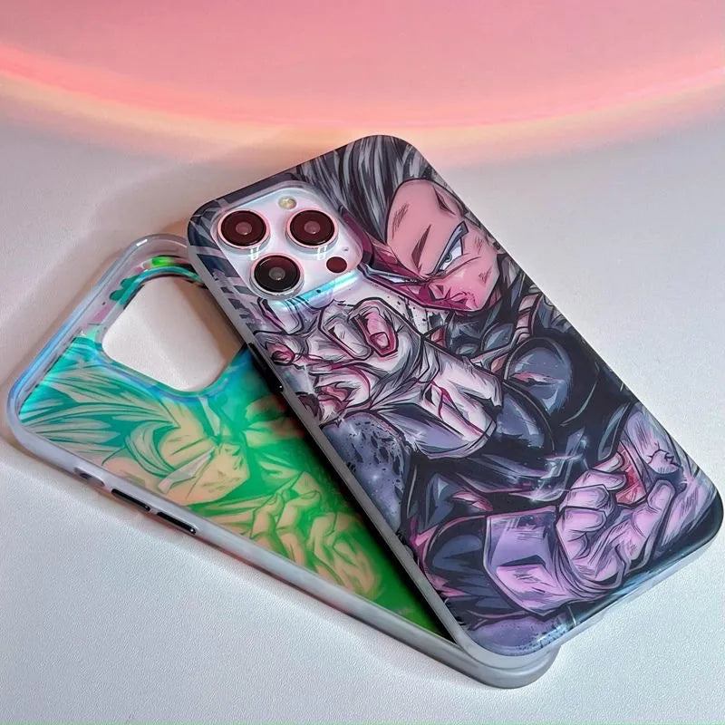 CAPINHA GOKU X VEGETA DBZ