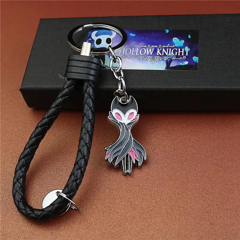 Chaveiro Hollow Knight, Símbolos do Abismo