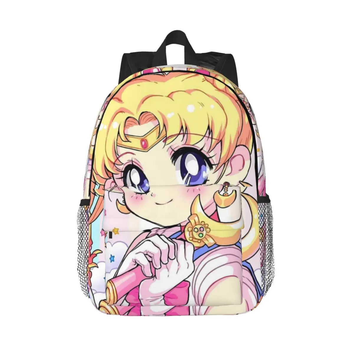 Mochila Encantada Sailor Moon, Mágica