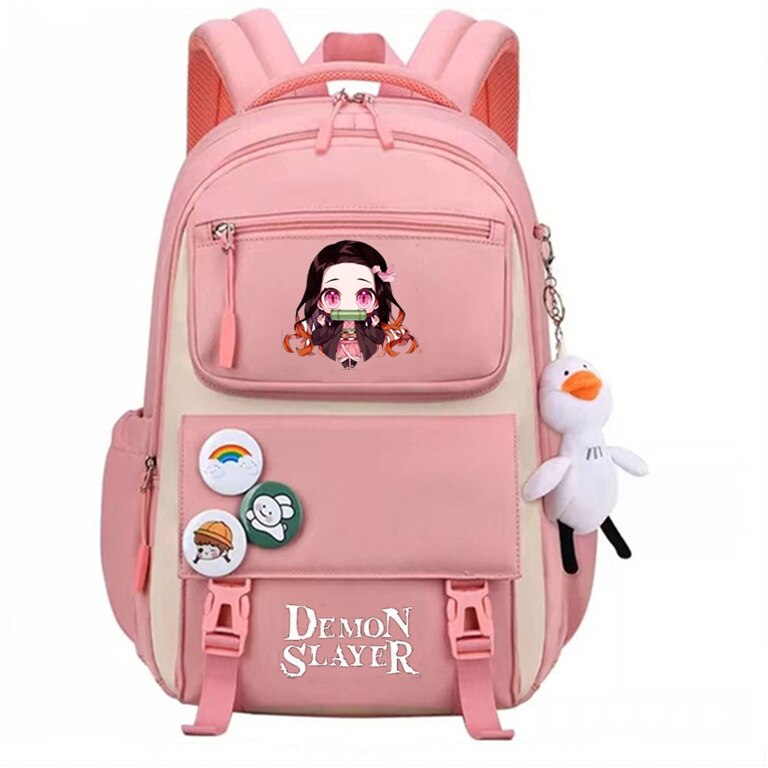 MOCHILA - CUTE NEZUKO