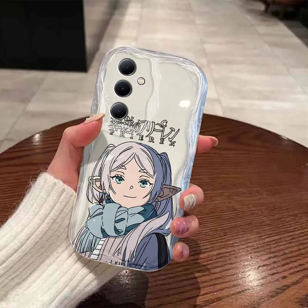 Capinha Eterno Adeus, Frieren (Xiaomi)