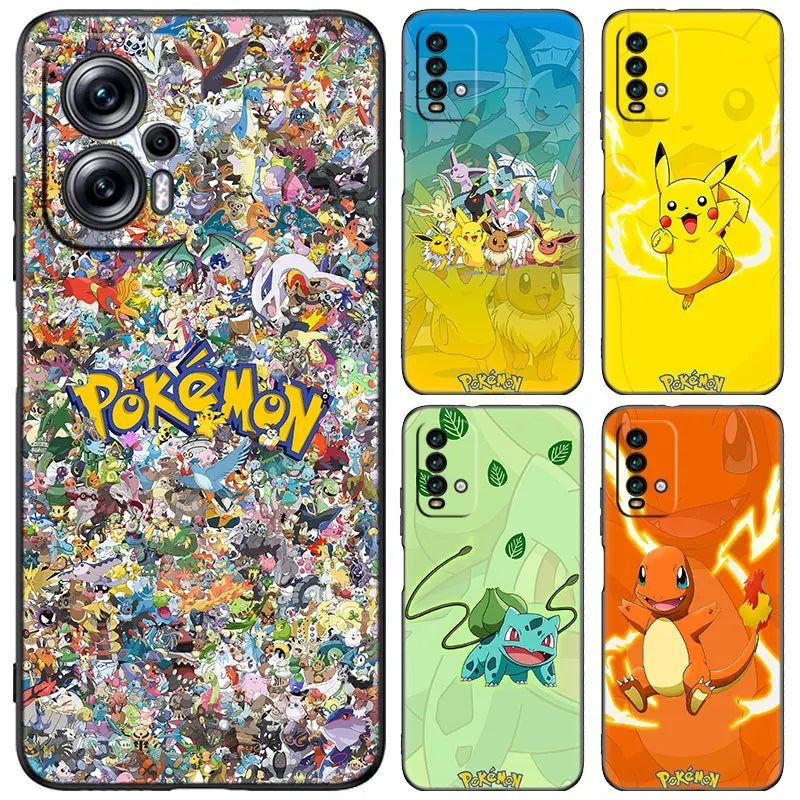 CAPINHA POKEMÓN (XIAOMI)